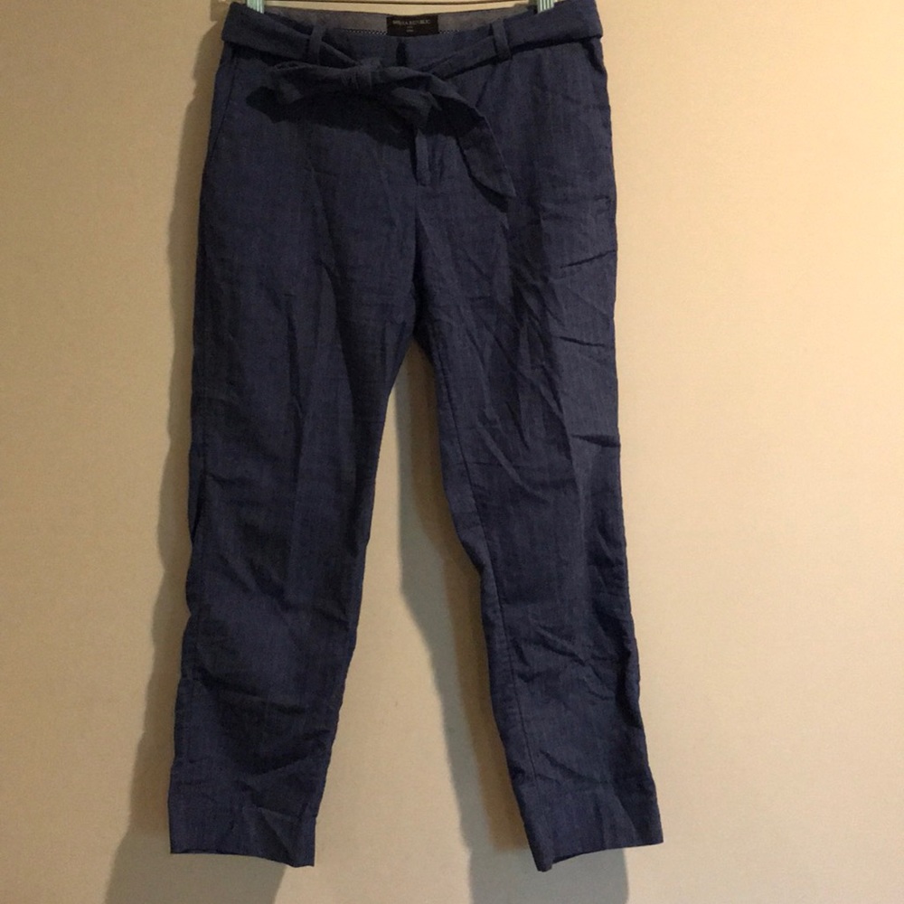 Banana Republic Avery Pant size 4